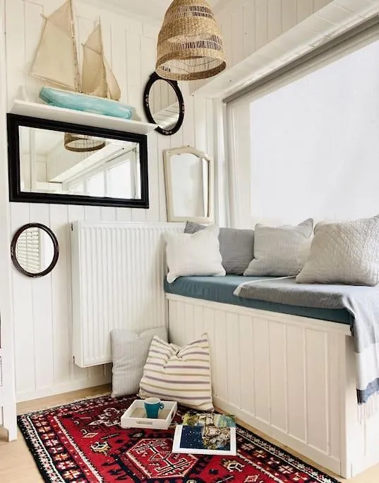 Appartement La Cabane O'Plage Oostende België