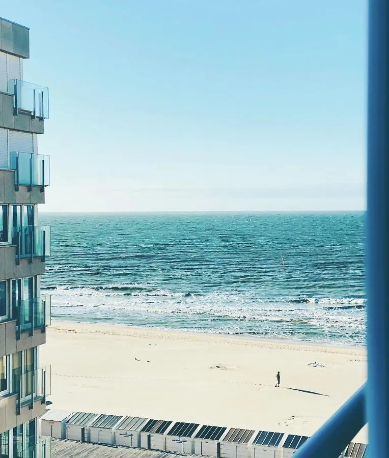 Appartement La Cabane O'Plage Oostende